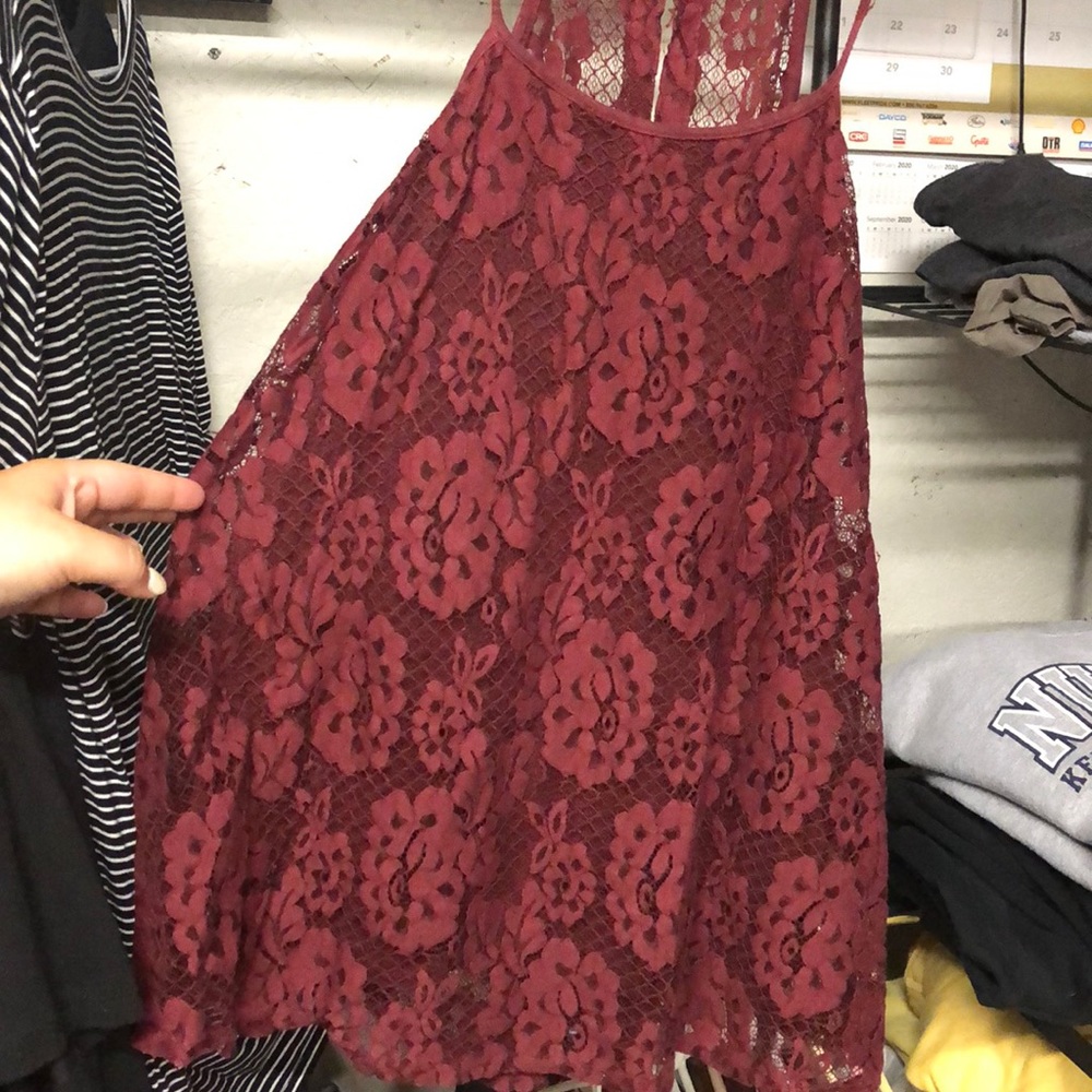 Don’t ask why women’s tank
